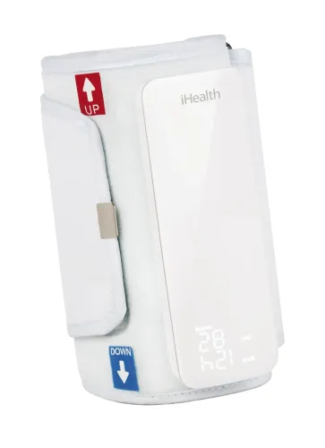 Ciśnieniomierz iHealth Neo BP5S Wykrywanie arytmii