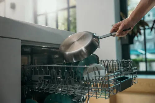 SKOTTSBERG Stainless Steel 2 szt. - zestaw patelni ze stali nierdzewnej