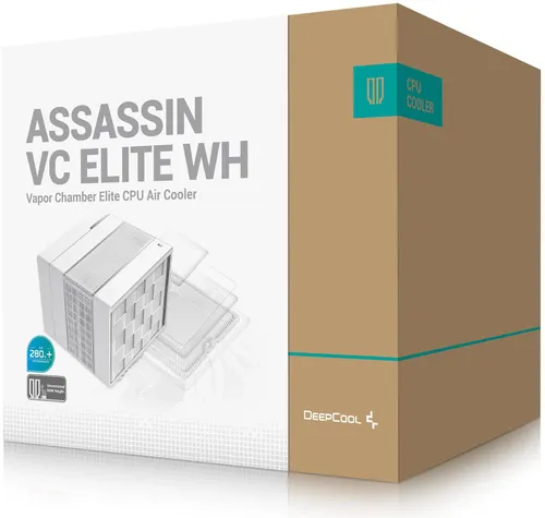Chłodzenie CPU DEEPCOOL Assassin VC Elite