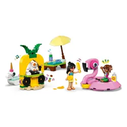 LEGO Friends 42658 Impreza Na Basenie Z Jednorożcem I Flamingiem
