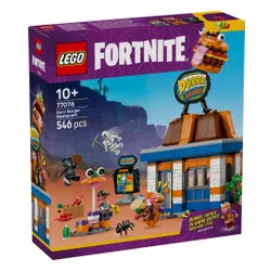 LEGO Klocki Fotnite 77076 Restauracja Durrr Burgerownia