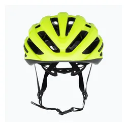 Kask rowerowy Giro Agilis Integrated MIPS highlight yellow