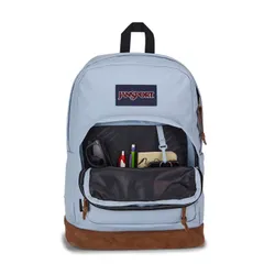 15 JanSport Right Pack Laptop Sırt Çantası-blue dusk