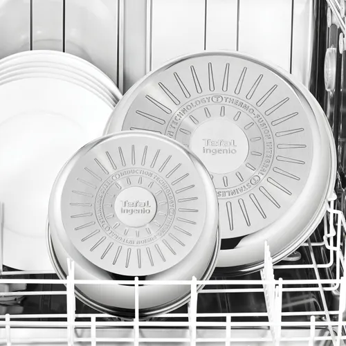 Zestaw patelni TEFAL Ingenio Emotion L8968445 (4 elementy)