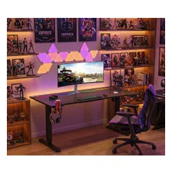 Biurko MAD DOG GD600K Czarny