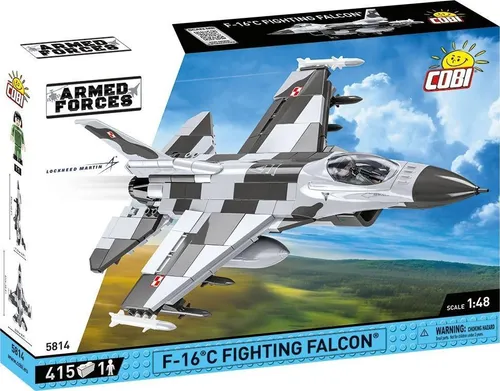 Cobi Armed Forces F-16C (5814)