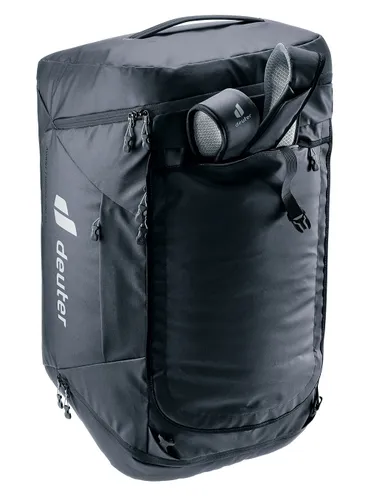 Складная дорожная сумка Deuter Aviant Duffel Pro 90-black