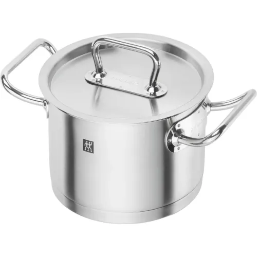 Garnek Zwilling Pro S 71083-200-0 Indukcja Stal nierdzewna 3,5l