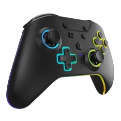 Pad Armor3 NuRival Light Up do Nintendo Switch Bezprzewodowy Czarny