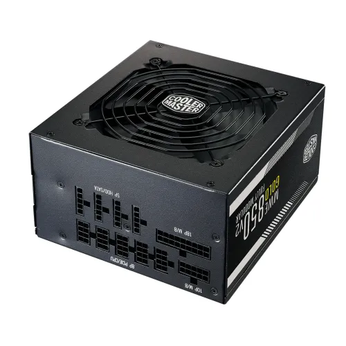 Zasilacz Cooler Master MWE Gold 850 V2 850W 80+ Gold