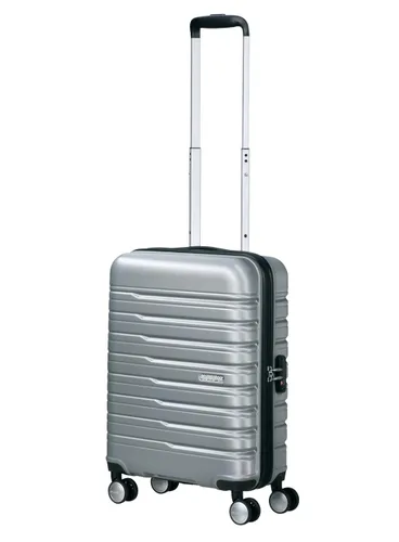 Чемодан/ручная кладь American Tourister Flashline-sky silver