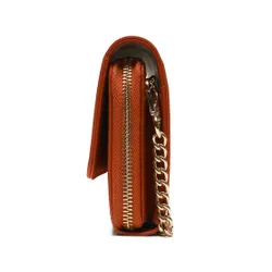 Valentino Zero Vps7b3212 Portofel Arancio