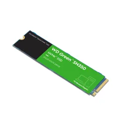 Dysk WD Green SN350 2TB PCIe Gen3 x4 NVMe