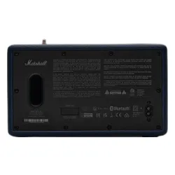 Głośnik mobilny MARSHALL Acton III Niebieski