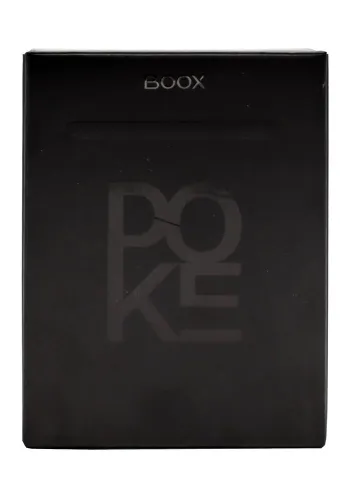 Czytnik E-booków Onyx Boox Poke 5 - 6" - 32GB -WiFi - czarny