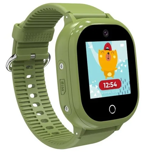 Smartwatch LOCON Watch Lite GJD.06 Oliwkowy
