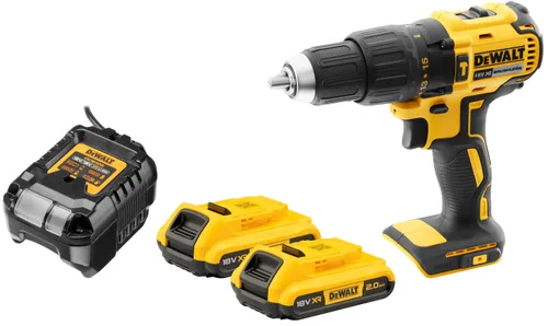 DeWalt Dcd778s2t 18V 2 x 1.5 Ah baterie reîncărcabilă