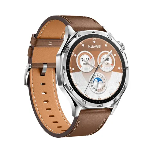 Smartwatch Huawei Watch GT 5 46mm Classic Brązowy