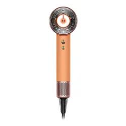 Suszarka DYSON Supersonic Nural Straight+Wavy Brzoskwinia-Topaz 1600W