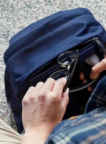 Городской рюкзак Bellroy Classic Backpack (Second Edition) - navy