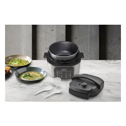 Multicooker HISENSE HMC6SBK