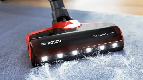 Пылесос Bosch Unlimited Series 7 ProAnimal BCS711PET 40min съемный аккумулятор