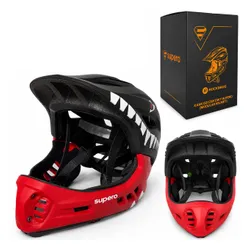 Kask rowerowy dla dziecka rozmiar S, dziecięcy motor dzieci motocyklowy
