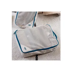 Organizer na odzież CabinZero Classic Packing Cube L 12,5 l - oyster white