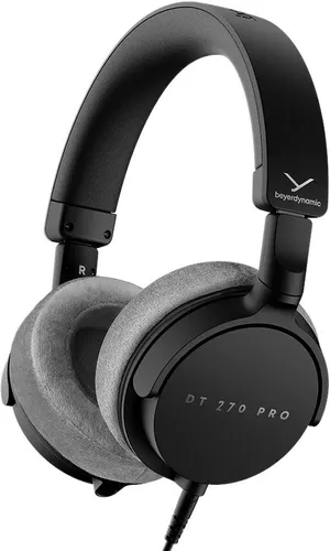 Słuchawki nauszne BEYERDYNAMIC DT 270 Pro Czarny