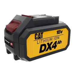Adapter CAT DXB4 18V 4.0Ah