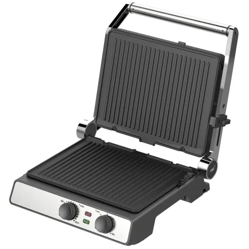 Grill elektryczny Łucznik EG 0215 S 690cm2