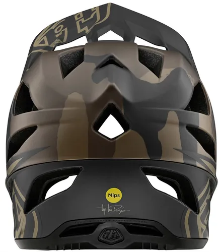 Kask rowerowy Full Face TROY LEE DESIGNS Stage MIPS