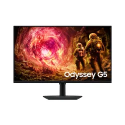 Monitor Samsung Odyssey G5 S32FG502EU 32" 2K Fast IPS 180Hz 1ms Gamingowy