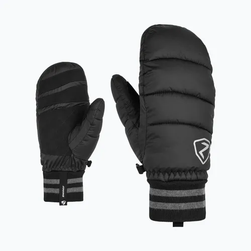 Rękawice narciarskie męskie ZIENER Gurvano PR alpine black