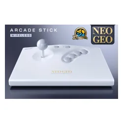 Kontroler Koch Media AES+ Arcade Stick White