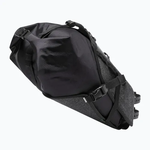 Torba rowerowa pod siodło VAUDE Trailsaddle II 10 l black