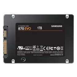 Samsung 870 EVO SSD 1 TB 2.5" SATA III (MZ-77E1T0B / EU)