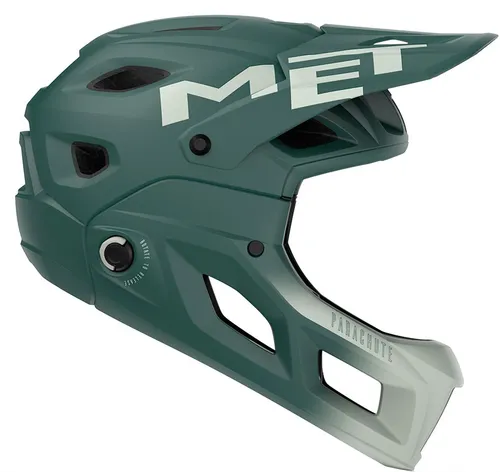 Kask rowerowy Full Face MET Parachute MCR MIPS