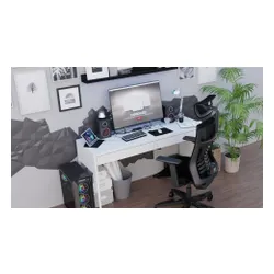 Fotel GENESIS Astat 700 G2 Czarny