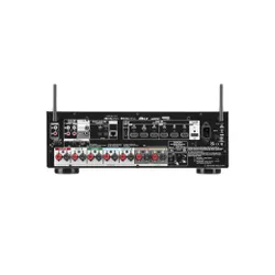 Amplituner Denon AVR-S770H 7.2-kanałowy Dolby Atmos DTS X Wi-Fi Bluetooth AirPlay Czarny