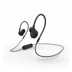 Słuchawki bezprzewodowe Hama Freedom Athletics Dokanałowe Bluetooth 5.0 Czarny