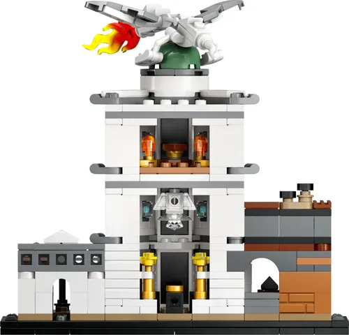 LEGO 76444 Harry Potter Magiczne sklepy na Ulicy Pokątnej