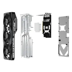 Karta graficzna PNY GeForce RTX 5080 OC Triple Fan 16GB DLSS 4