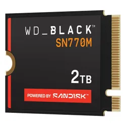 Dysk SANDISK WD Black SN770M 2TB SSD
