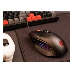 Myszka gamingowa Tracer Gamezone Odin RGB Czarny