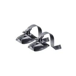 Strzemiona do nosidełka Deuter Kid Comfort Foot Loops - graphite