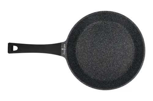 Patelnia Zwieger Black Stone Indukcja Greblon 28cm