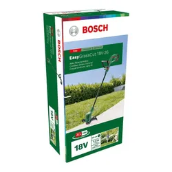 Podkaszarka Bosch EasyGrassCut 18V-26