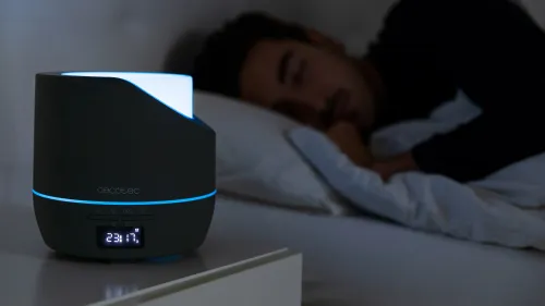 Nawilżacz powietrza Cecotec PureAroma 500 Smart Szary