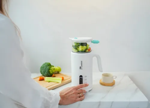Blender dla dzieci Momini TinyCook 6w1